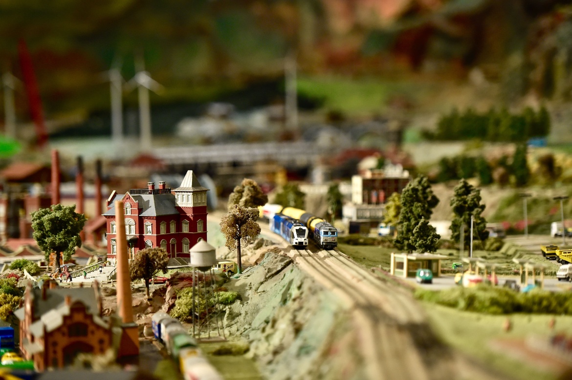 Le monde Miniature - Saison 2026